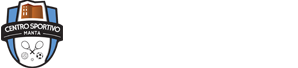 Logo centro sportivo podio manta