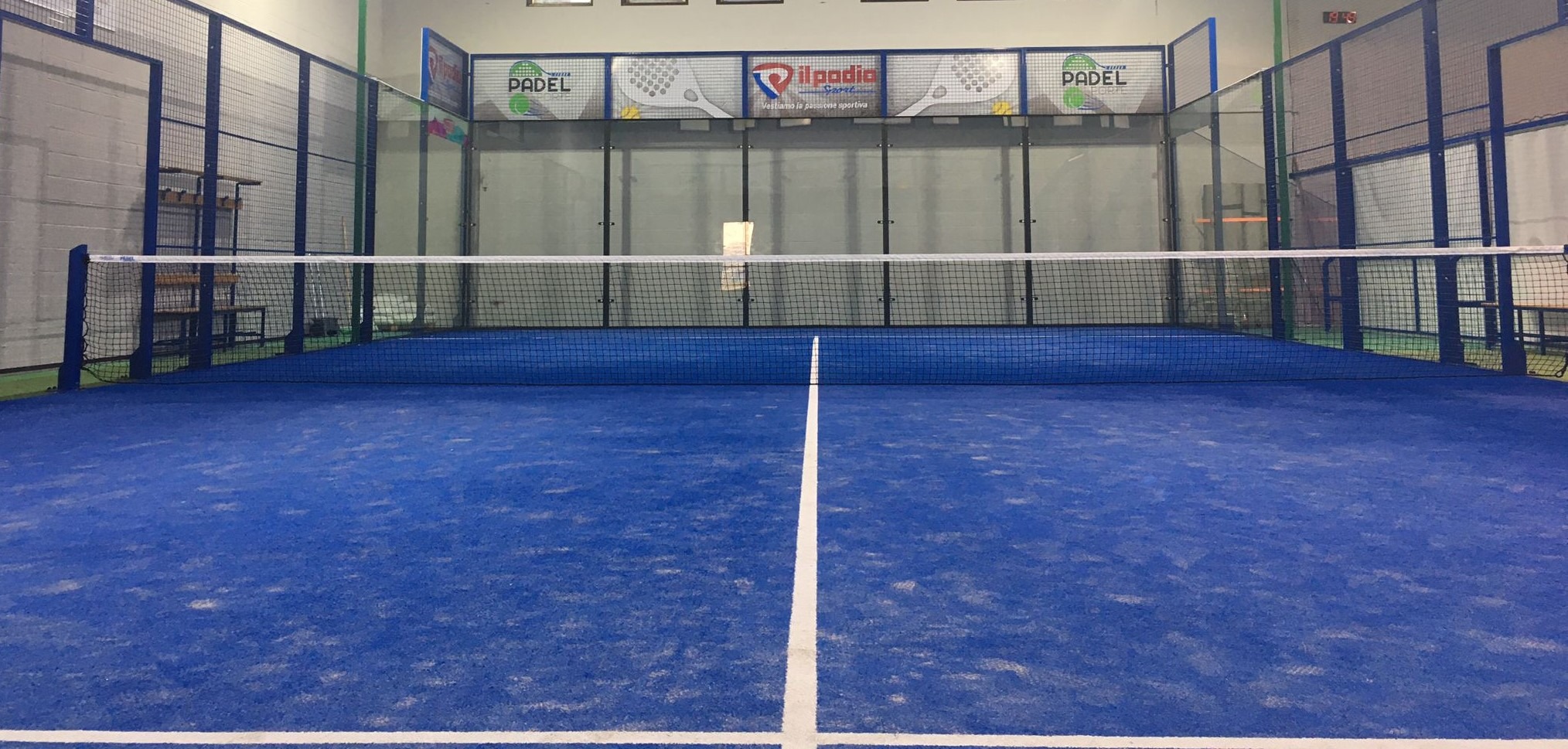 centro sportivo porte