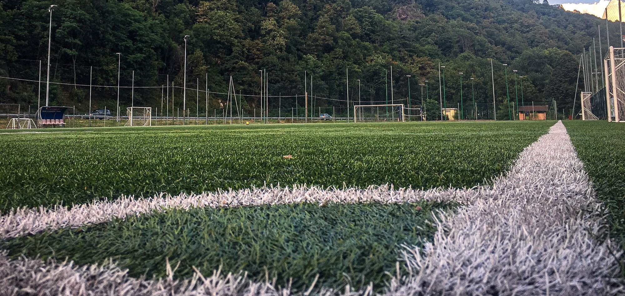 centro sportivo porte